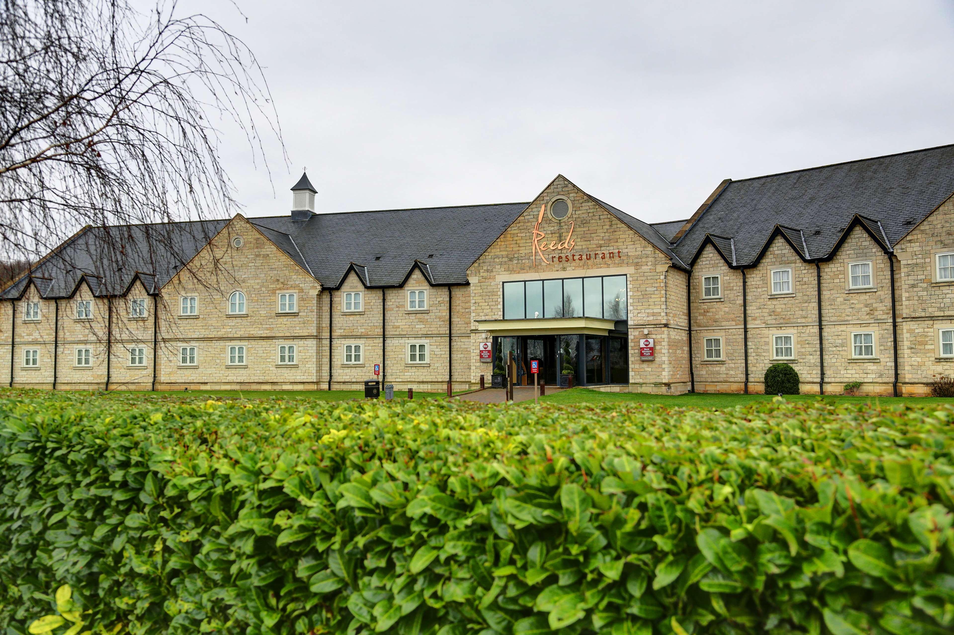 Best Western Plus Pastures Hotel Doncaster Exterior photo